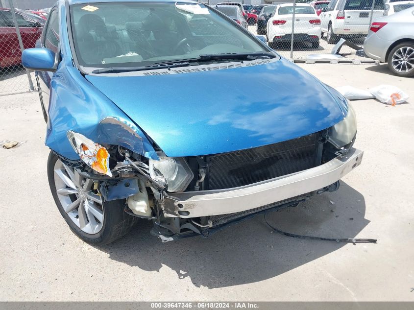 2009 Honda Civic Ex VIN: 2HGFG128X9H528167 Lot: 39647346