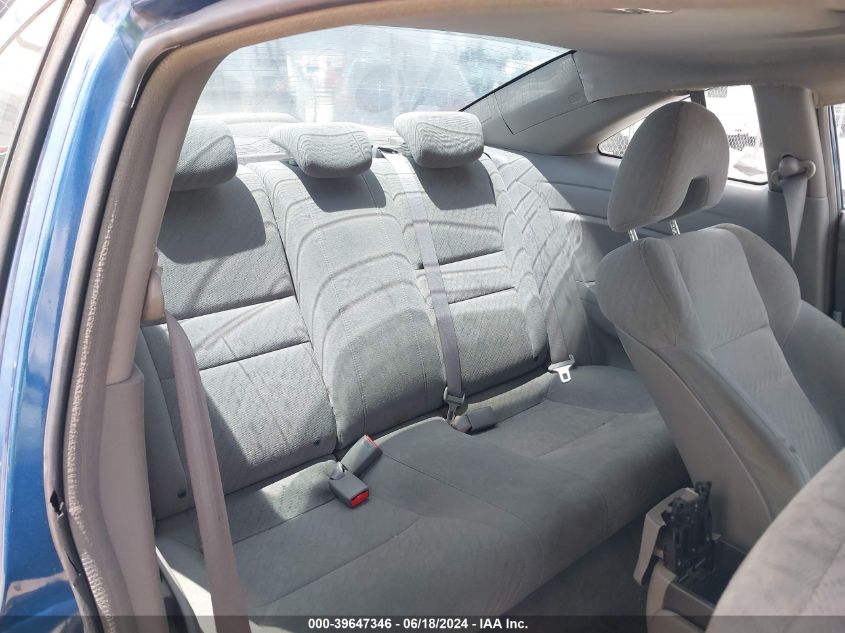 2009 Honda Civic Ex VIN: 2HGFG128X9H528167 Lot: 39647346