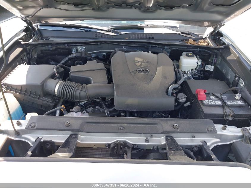 2023 Toyota Tacoma Trd Off Road VIN: 3TMDZ5BN4PM142808 Lot: 39647351