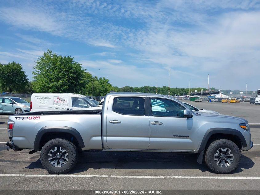 2023 Toyota Tacoma Trd Off Road VIN: 3TMDZ5BN4PM142808 Lot: 39647351