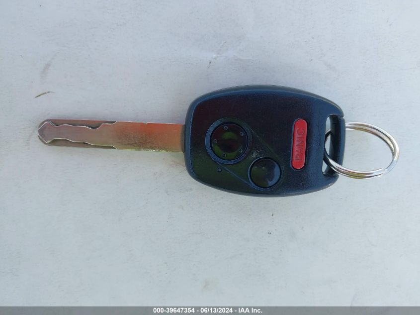 2007 Honda Cr-V Ex VIN: JHLRE48557C095148 Lot: 39647354