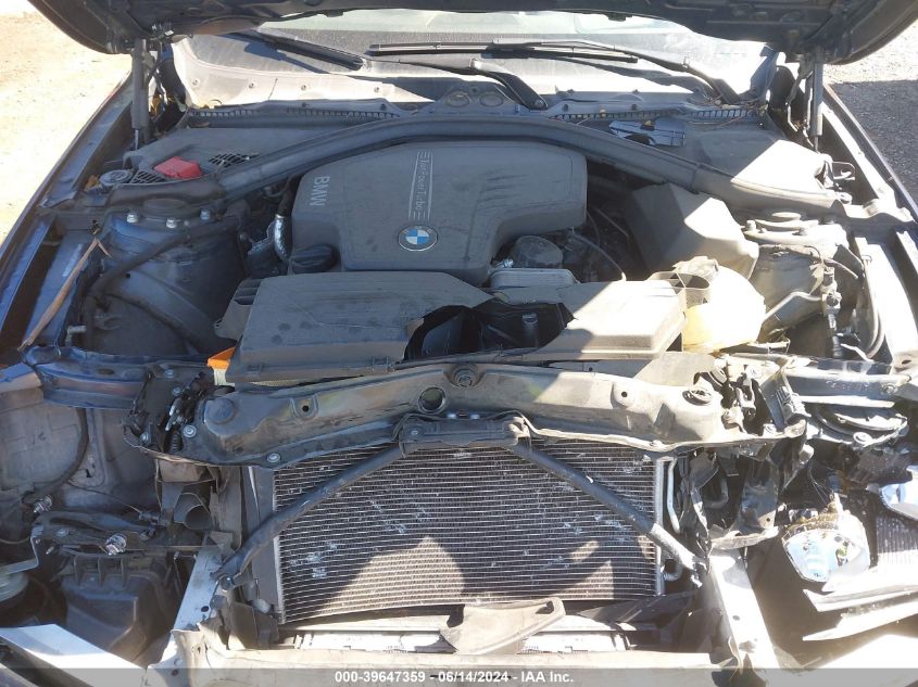 2015 BMW 328I VIN: WBA3C1C54FP853872 Lot: 39647359