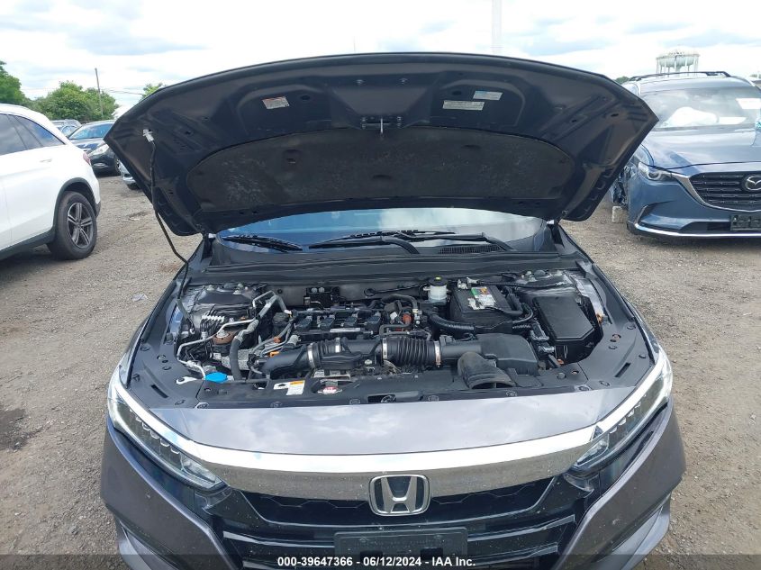 1HGCV1F47KA078563 | 2019 HONDA ACCORD