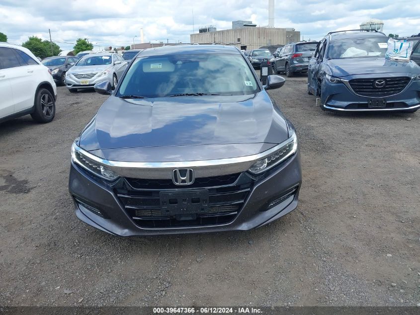 1HGCV1F47KA078563 | 2019 HONDA ACCORD