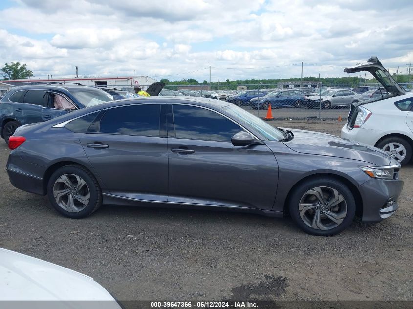 1HGCV1F47KA078563 | 2019 HONDA ACCORD