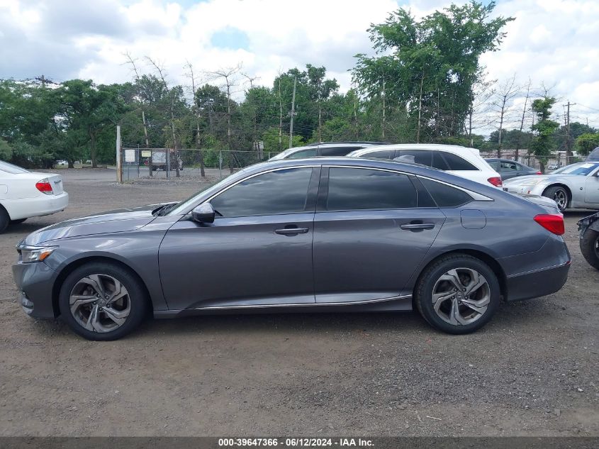 1HGCV1F47KA078563 | 2019 HONDA ACCORD