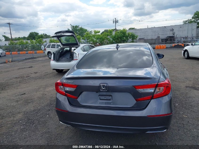 1HGCV1F47KA078563 | 2019 HONDA ACCORD