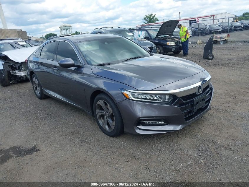 1HGCV1F47KA078563 | 2019 HONDA ACCORD