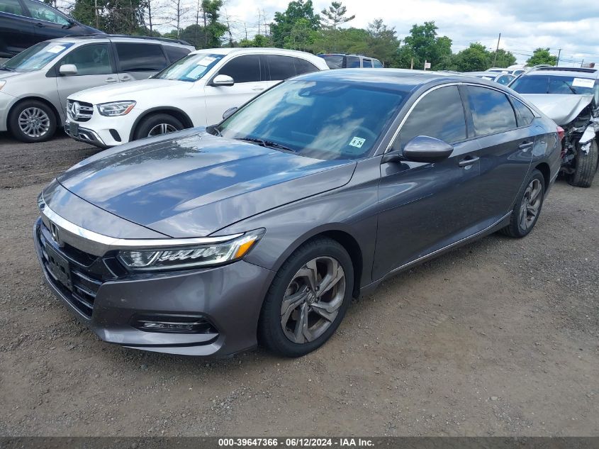 1HGCV1F47KA078563 | 2019 HONDA ACCORD