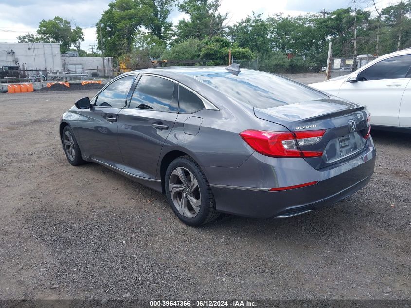 1HGCV1F47KA078563 | 2019 HONDA ACCORD