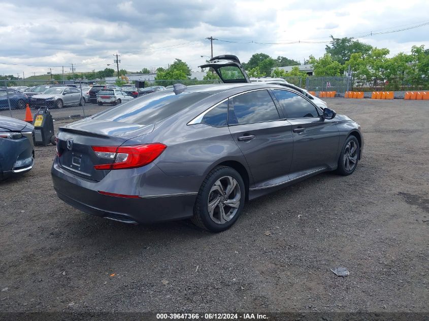 1HGCV1F47KA078563 | 2019 HONDA ACCORD