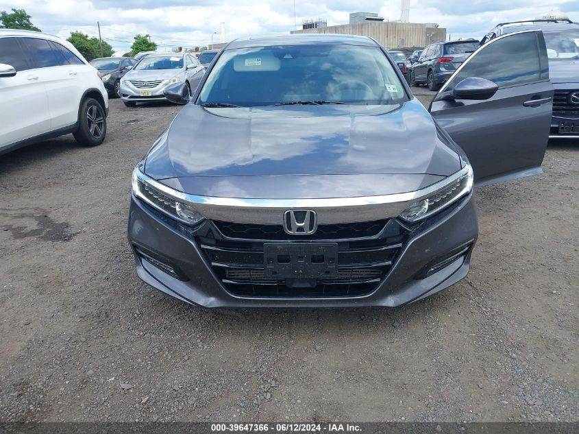 1HGCV1F47KA078563 | 2019 HONDA ACCORD