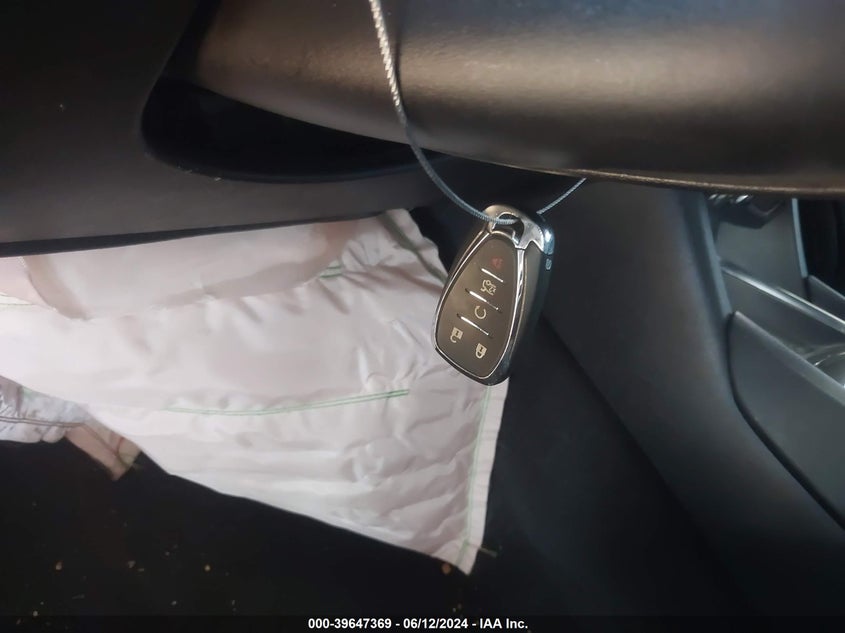 2020 Chevrolet Malibu Fwd Lt VIN: 1G1ZD5ST0LF090003 Lot: 39647369