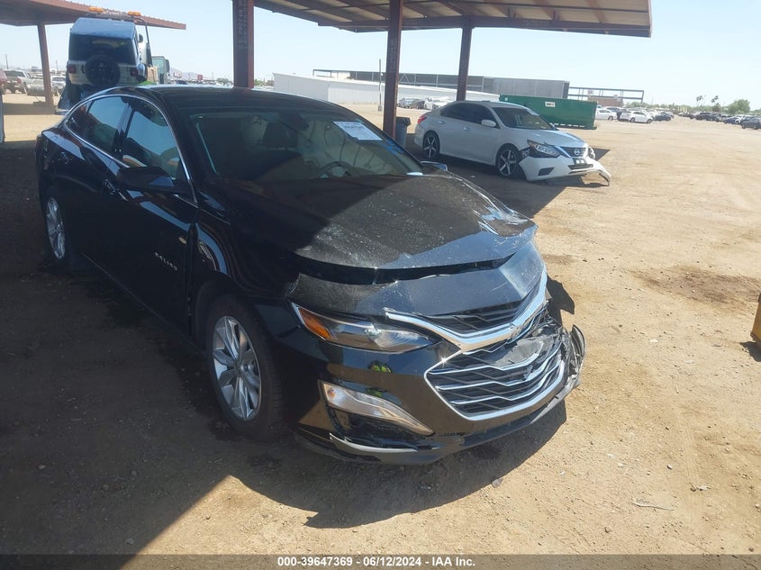 CHEVROLET MALIBU FWD LT 2020