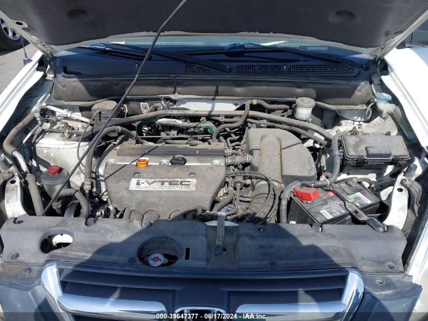 2003 Honda Cr-V Lx VIN: JHLRD68453C010549 Lot: 39647377