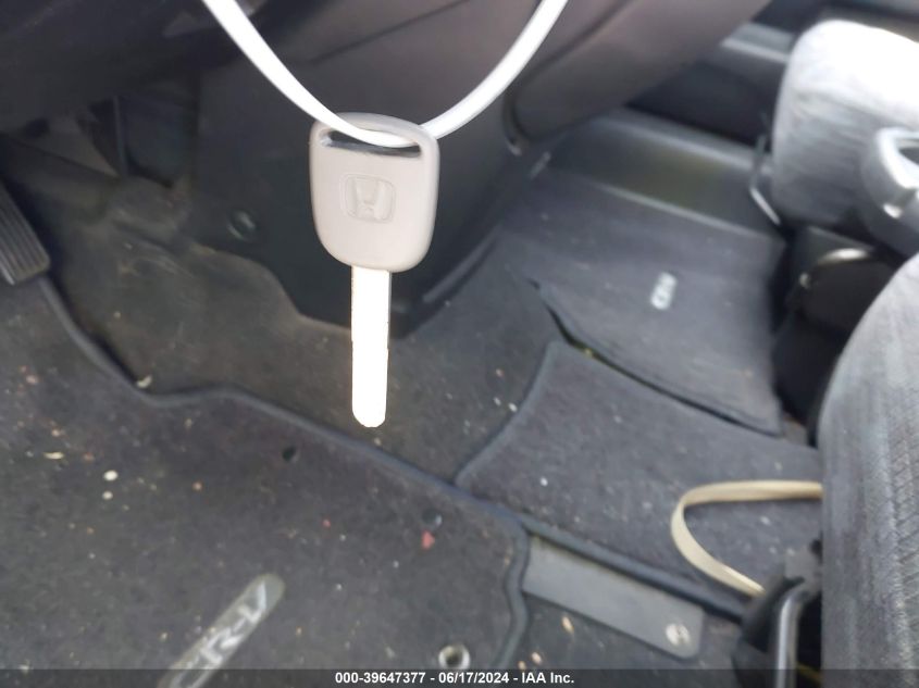 2003 Honda Cr-V Lx VIN: JHLRD68453C010549 Lot: 39647377