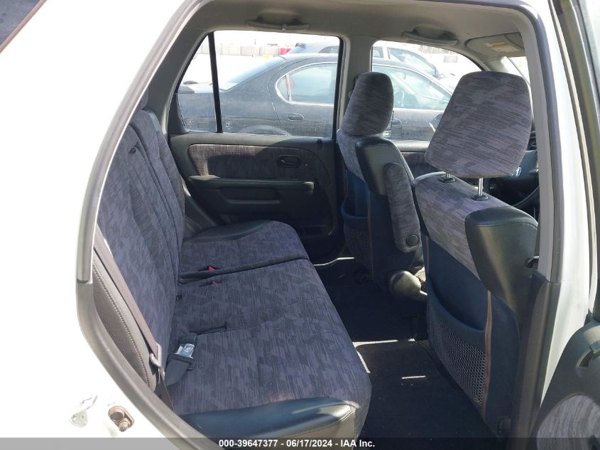 2003 Honda Cr-V Lx VIN: JHLRD68453C010549 Lot: 39647377