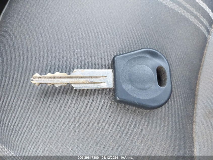 2015 Chevrolet Spark Ls Cvt VIN: KL8CB6S90FC741870 Lot: 39647380