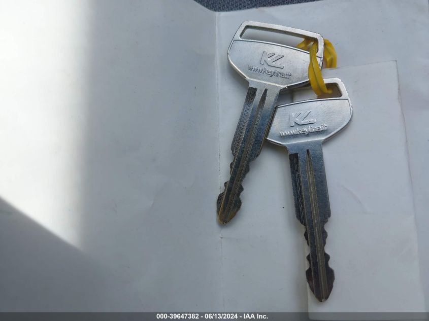 2001 Toyota Echo VIN: JTDBT123510190571 Lot: 39647382