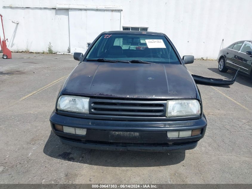 1998 Volkswagen Golf Gl VIN: 3VWFB81H1WM276374 Lot: 39647383