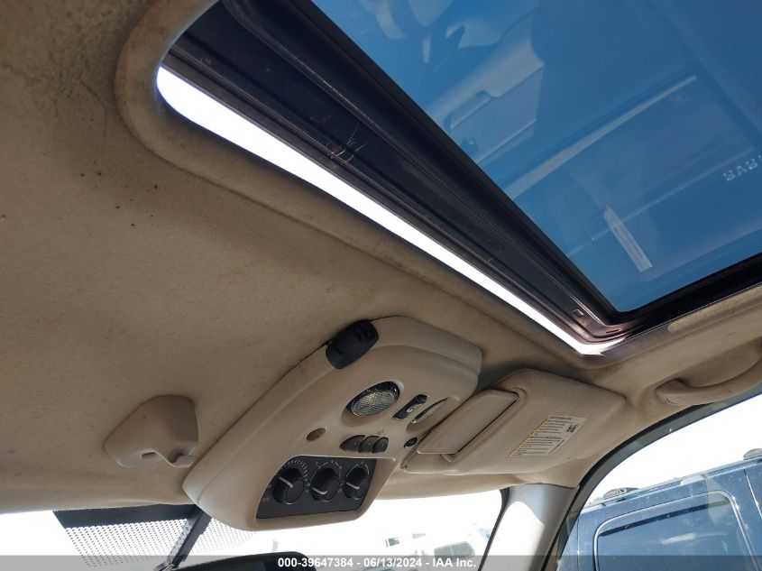 2005 Chevrolet Tahoe Z71 VIN: 1GNEK13T75R196508 Lot: 39647384