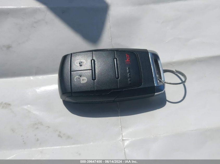 2019 Ram 3500 Tradesman 4X4 8' Box VIN: 3C63RRGL2KG543122 Lot: 39647400