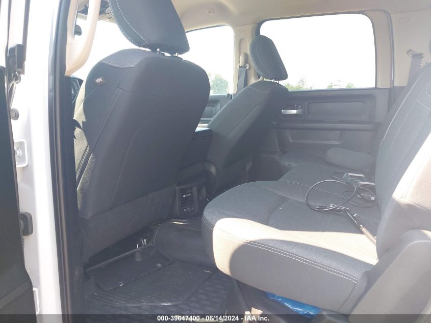 2019 Ram 3500 Tradesman 4X4 8' Box VIN: 3C63RRGL2KG543122 Lot: 39647400