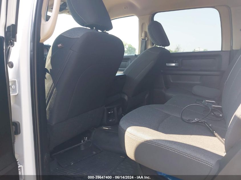 2019 Ram 3500 Tradesman 4X4 8' Box VIN: 3C63RRGL2KG543122 Lot: 39647400