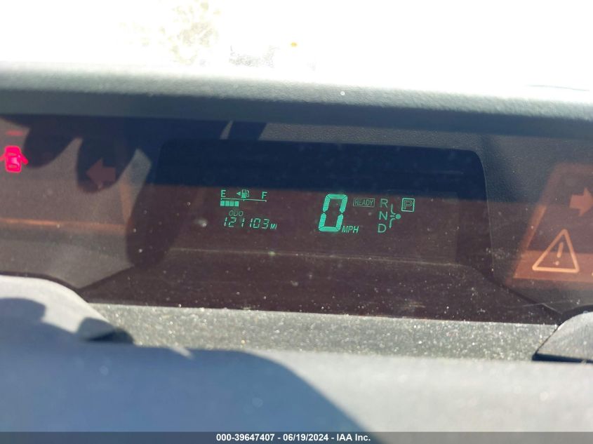 2005 Toyota Prius VIN: JTDKB20U753071798 Lot: 39647407