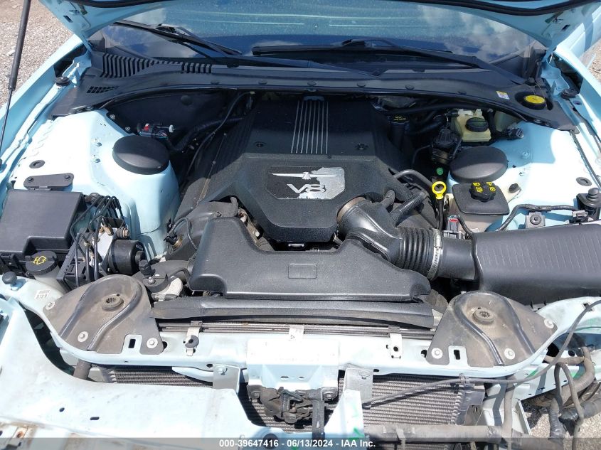 2003 Ford Thunderbird VIN: 1FAHP60A53Y114484 Lot: 39647416