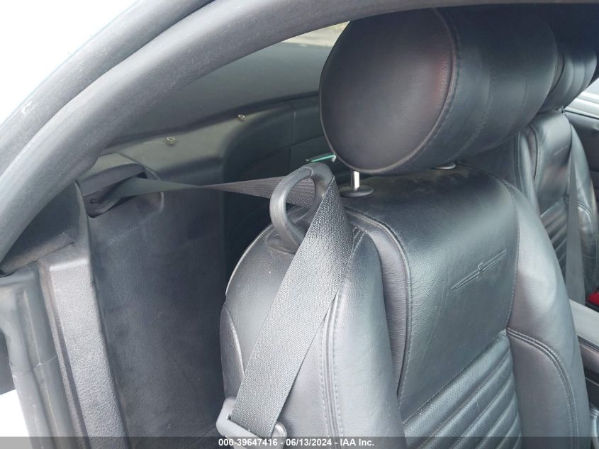 2003 Ford Thunderbird VIN: 1FAHP60A53Y114484 Lot: 39647416