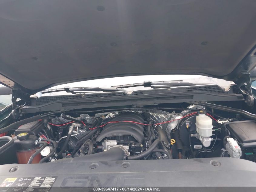 2015 GMC Sierra 1500 Slt VIN: 3GTU2VEC4FG272924 Lot: 39647417