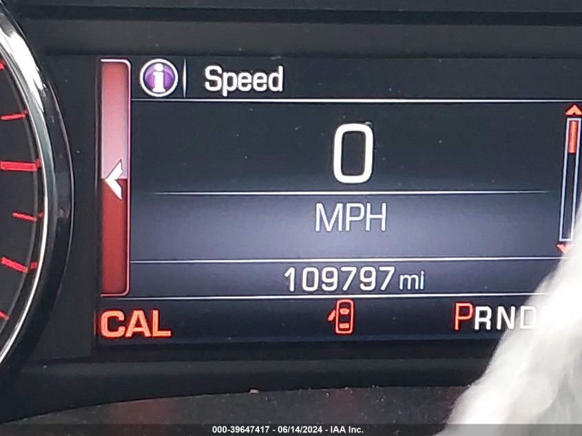 2015 GMC Sierra 1500 Slt VIN: 3GTU2VEC4FG272924 Lot: 39647417