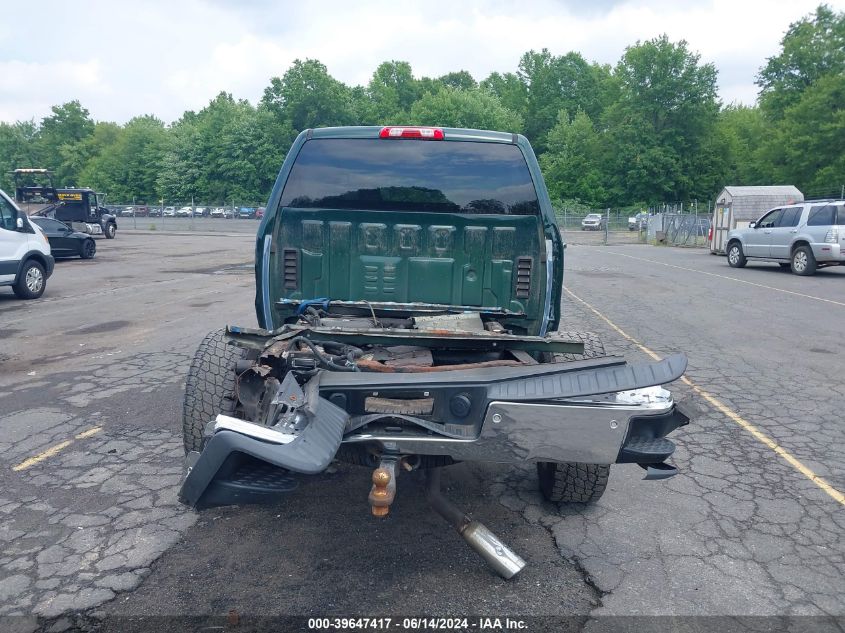 2015 GMC Sierra 1500 Slt VIN: 3GTU2VEC4FG272924 Lot: 39647417