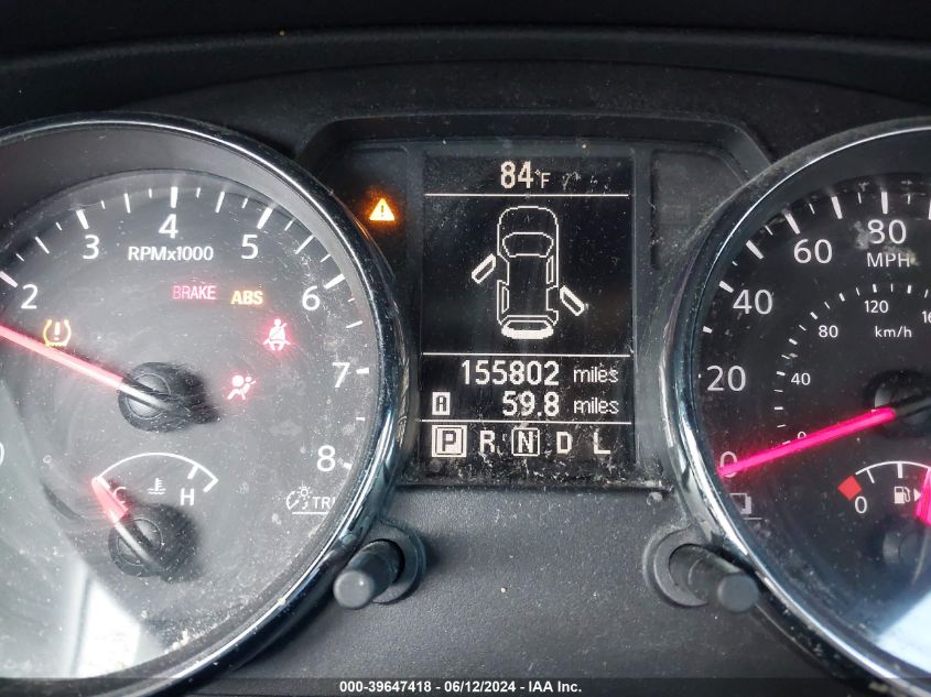 2011 Nissan Rogue Sv VIN: JN8AS5MT6BW179763 Lot: 39647418