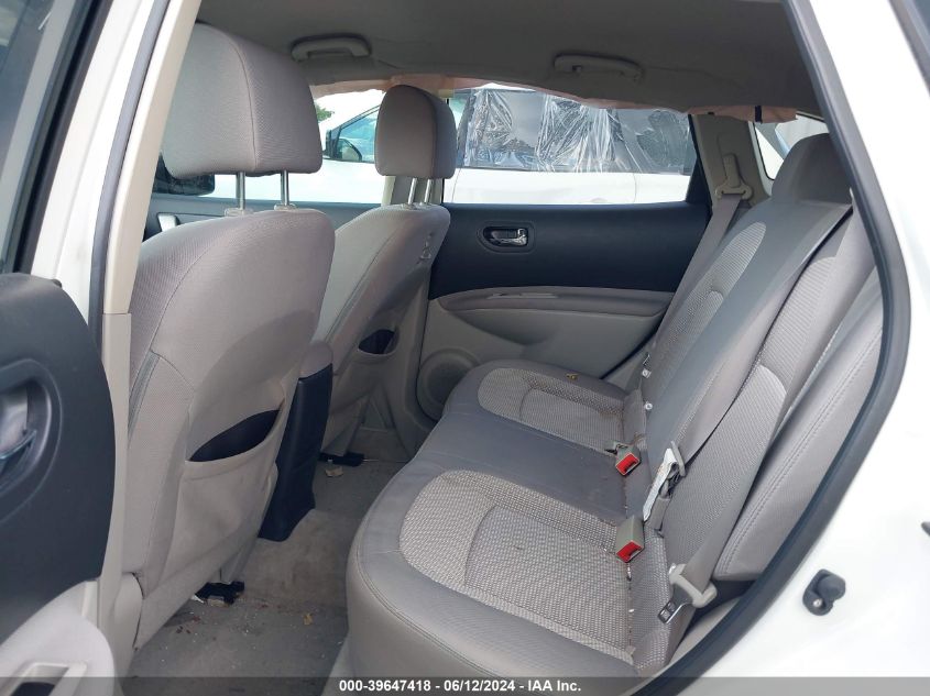 2011 Nissan Rogue Sv VIN: JN8AS5MT6BW179763 Lot: 39647418