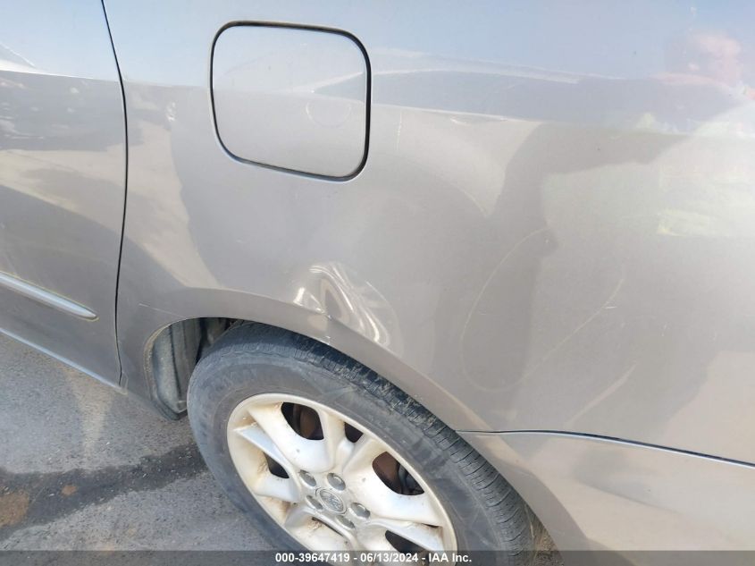 2005 Toyota Sienna Xle VIN: 5TDZA22C55S372123 Lot: 39647419