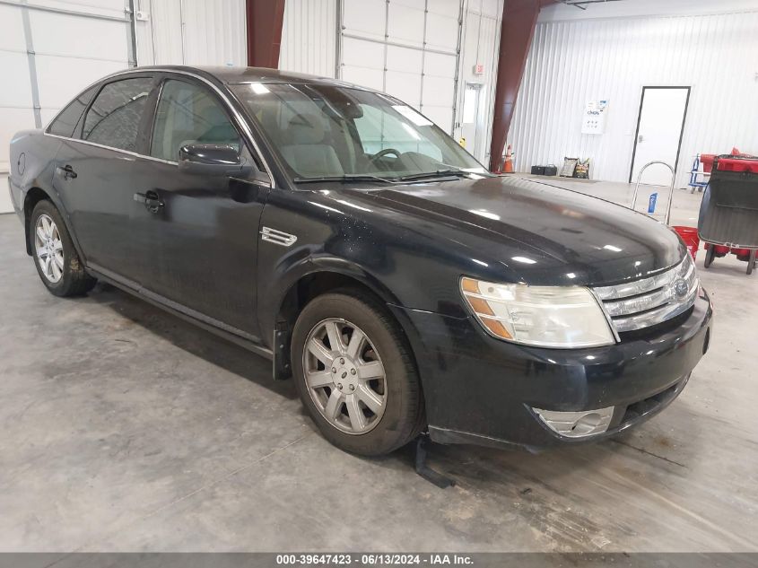 2009 Ford Taurus Se VIN: 1FAHP23W99G123784 Lot: 39647423