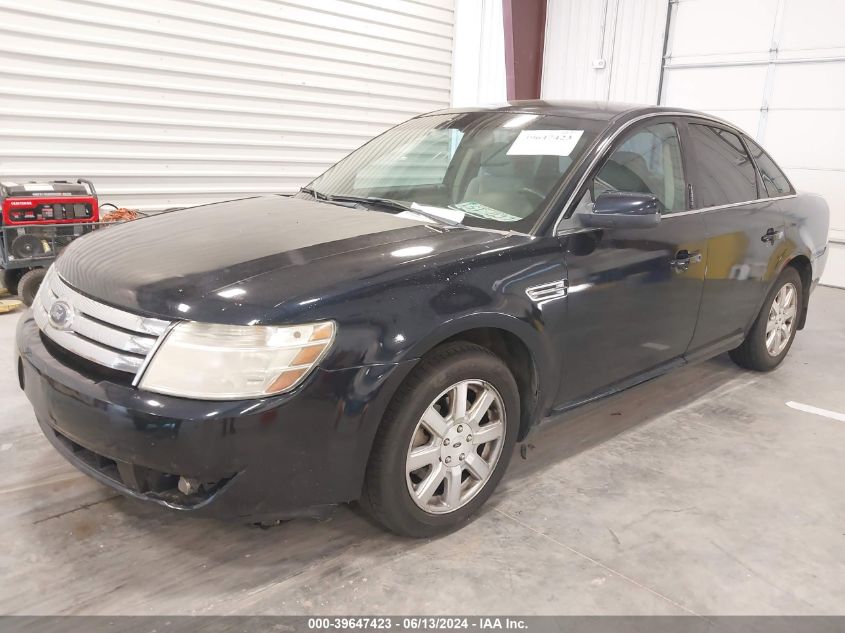 2009 Ford Taurus Se VIN: 1FAHP23W99G123784 Lot: 39647423