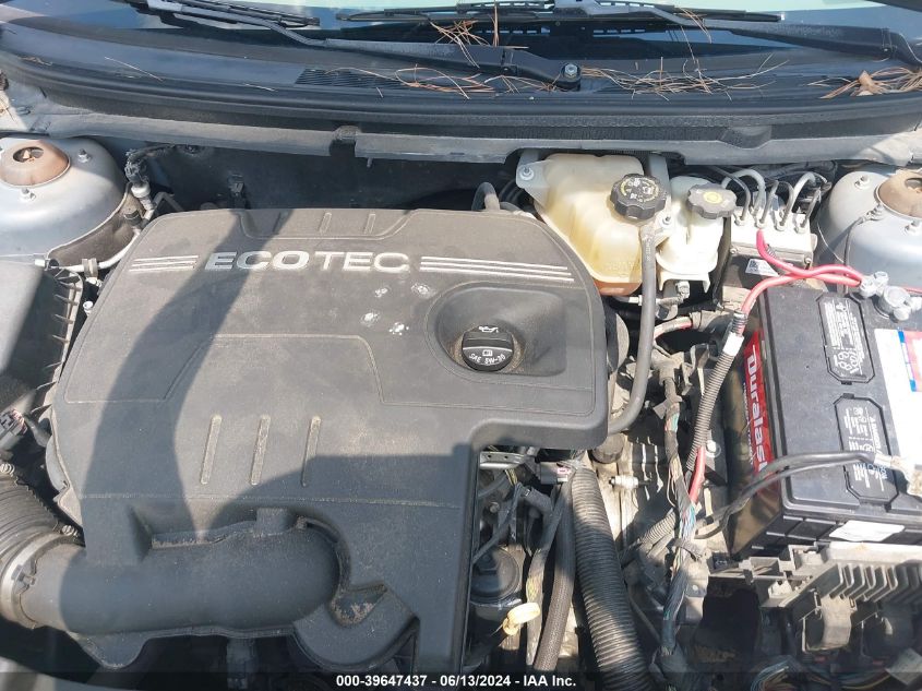 2009 Chevrolet Malibu Lt VIN: 1G1ZH57B094266539 Lot: 39647437