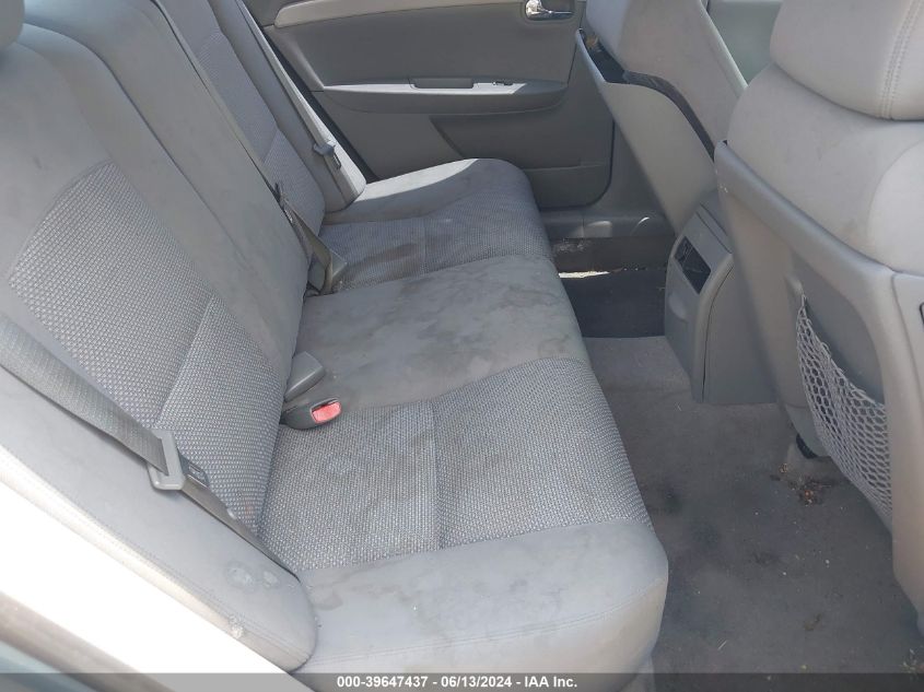 2009 Chevrolet Malibu Lt VIN: 1G1ZH57B094266539 Lot: 39647437