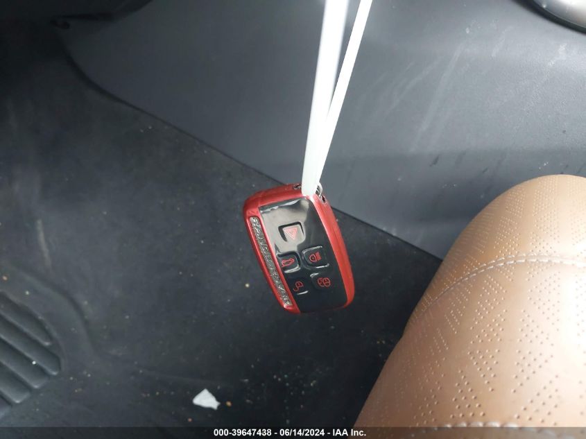 2018 Land Rover Range Rover Velar P380 First Edition/P380 Hse R-Dynamic VIN: SALYM2RV8JA756584 Lot: 39647438