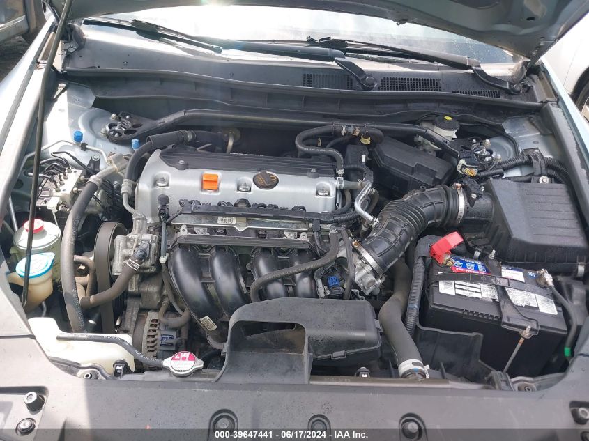 2011 Honda Accord 2.4 Ex VIN: 1HGCP2F71BA057007 Lot: 39647441