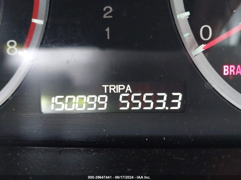 2011 Honda Accord 2.4 Ex VIN: 1HGCP2F71BA057007 Lot: 39647441