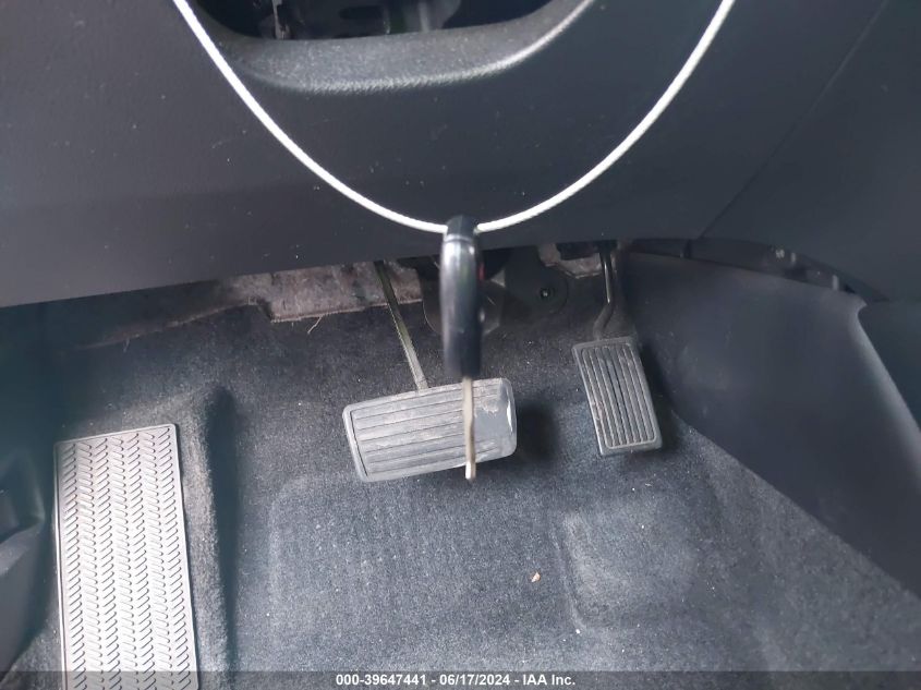 2011 Honda Accord 2.4 Ex VIN: 1HGCP2F71BA057007 Lot: 39647441