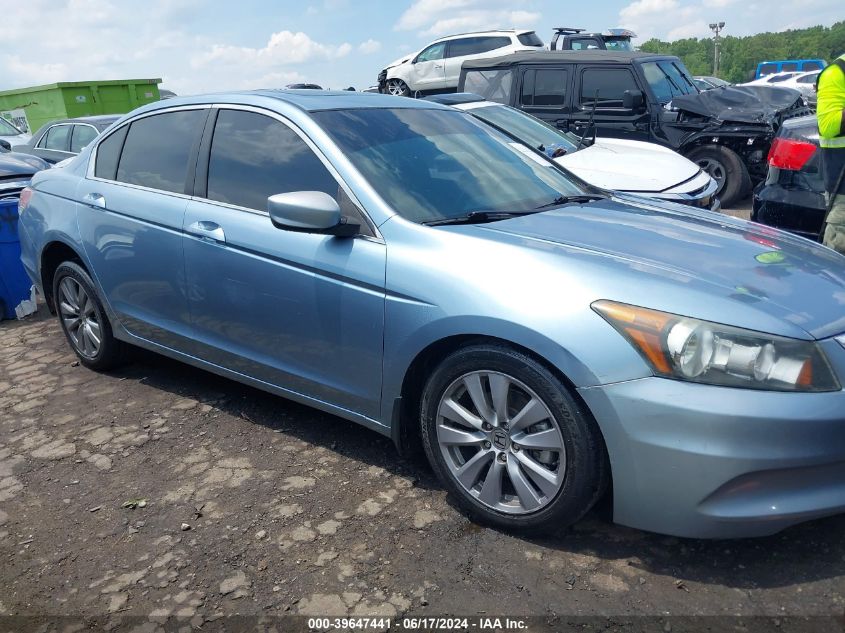 2011 Honda Accord 2.4 Ex VIN: 1HGCP2F71BA057007 Lot: 39647441
