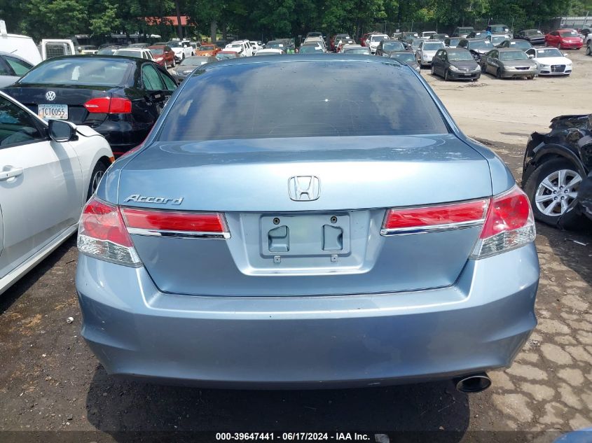 2011 Honda Accord 2.4 Ex VIN: 1HGCP2F71BA057007 Lot: 39647441