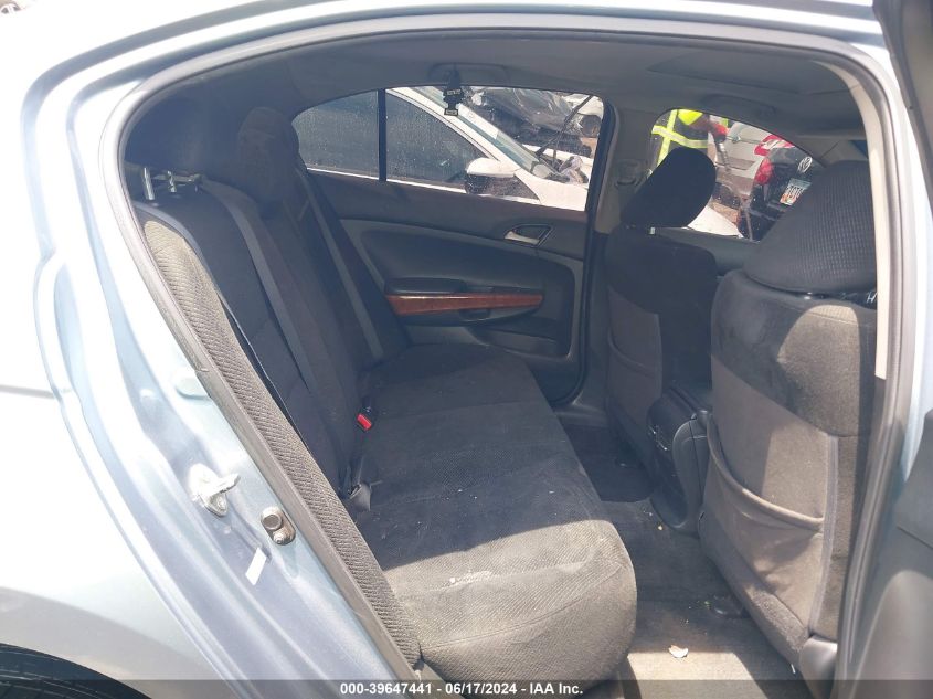 2011 Honda Accord 2.4 Ex VIN: 1HGCP2F71BA057007 Lot: 39647441