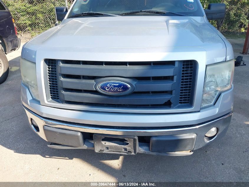 2009 Ford F-150 Stx/Xl/Xlt VIN: 1FTRF12W79KB36477 Lot: 39647444