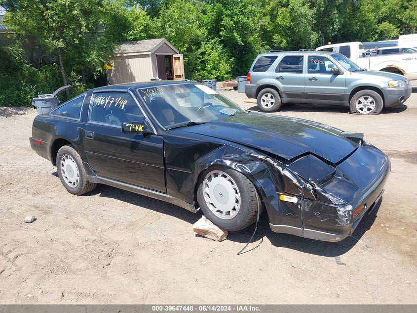 1988 Nissan 300Zx VIN: JN1HZ14S9JX279485 Lot: 39647448